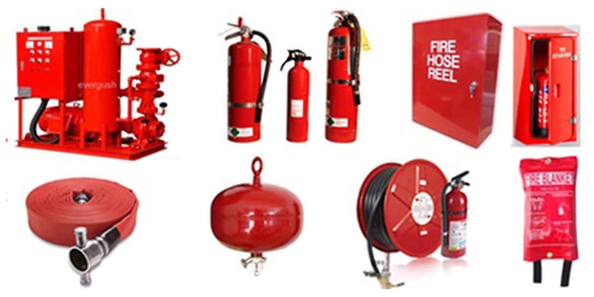 Asha Fire Services - Bangalore